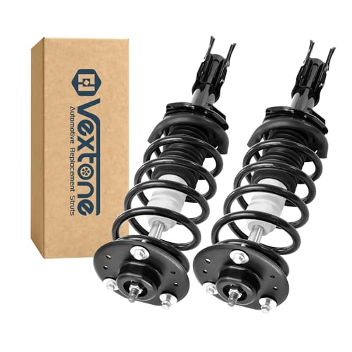 Vextone Front Shock Absorbers 172209 172210 for 2005-2006 Chevrolet Equinox