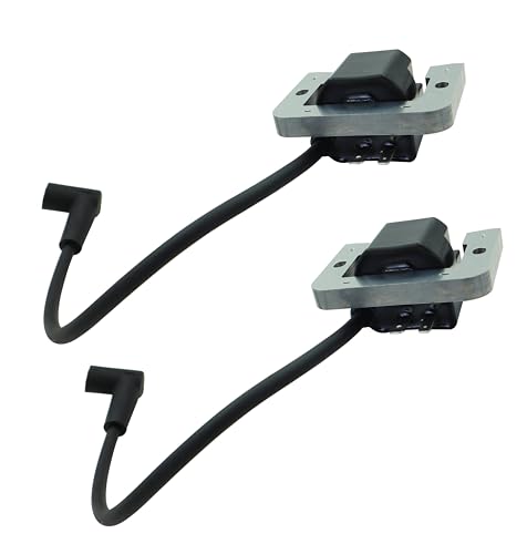 2 Pack of 24-584-36-S Ignition Coil Moudle for Kohler CH20 CH22 CV22 CH25 CV25 CH23 CH730 CH740 Command Pro Twin Engine, Replace KH-24-584-03, KH-24-584-11, KH-24-584-15, KH-24-757-23