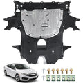 Lower Engine Splash Shield Guard Compatible with Honda Civic 2016-2021