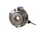 MOOG 513188 Wheel Bearing and Hub Assembly for Chevrolet Trailblazer