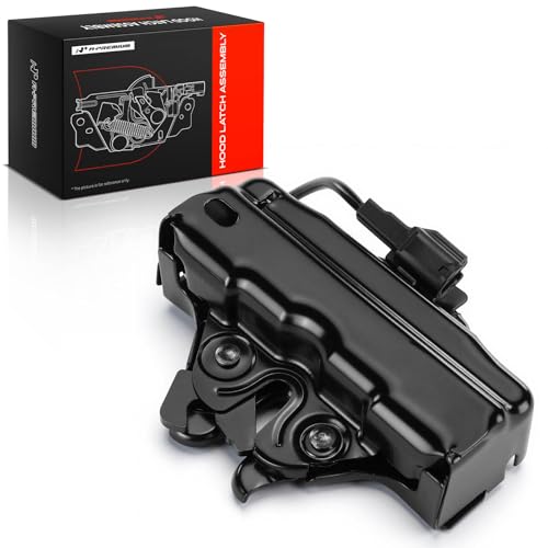 A-Premium Hood Latch Lock Compatible with Lexus ES300 1992-1996, LS400 1993-2000, GS300 1993-2005, GS400 1998-2000, GS430 2001-2005, Front Hood Lock Engine Bonnet Latch Assembly