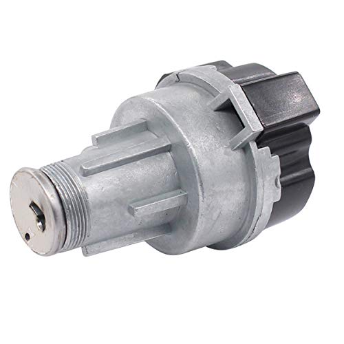 NewYall Ignition Lock Cylinder Starter Switch Assembly in Dash 1116683