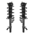 COMPLETESTRUTS - Front Quick Complete Strut Assemblies with Coil Springs Replacement for 2016-2022 Honda Pilot - Set of 2