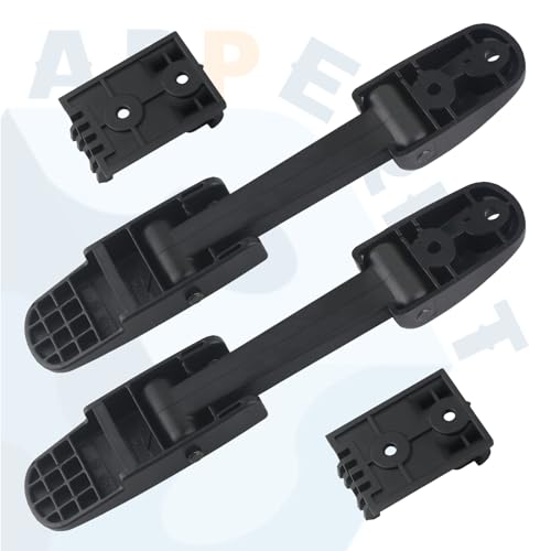 Hood Latch Strap w/Catch Bracket Compatible with Kenworth T660 T470 T370 T270 T170, Peterbilt 386 384 340 348 337 335 325, Blue Bird Vision School Bus Hood Accessories Parts