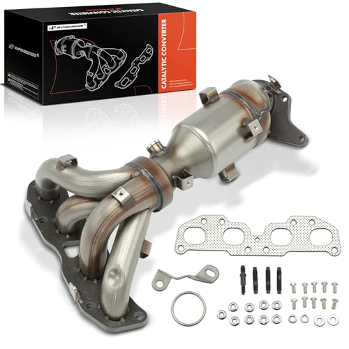 A-Premium Front Exhaust Manifold Catalytic Converter, E.P.A Compliant