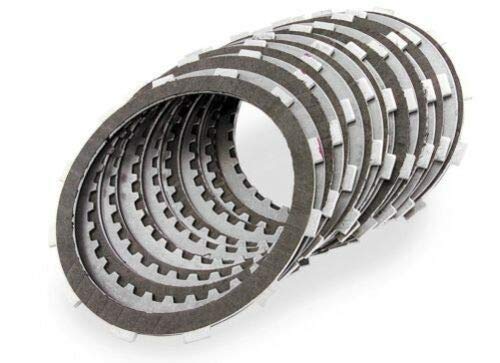 Barnett Extra Plate Clutch Kit for Harley 98-13 BIG TWIN, Kevlar kit (307-30-10013)