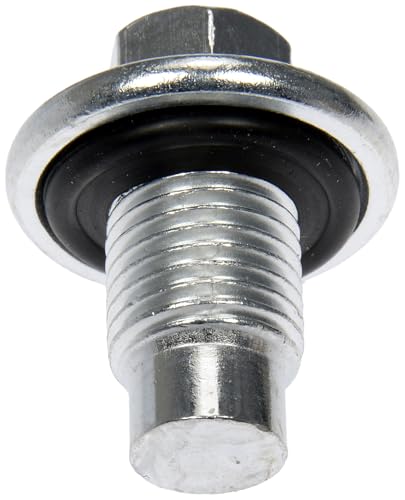 Dorman 65324 Oil Drain Plug Pilot Point M14-1.50, Head Size 13 mm Compatible with Select Models