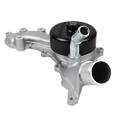 PAROD AW6169 Water Pump Fit for [3.6L V6] Jeep Grand Cherokee, Chrysler 200 300, Dodge Avenger Challenger Durango Grand Caravan, Ram 1500 Classic, C/V, Promaster 1500, Promaster 2500 3500, VW Routan