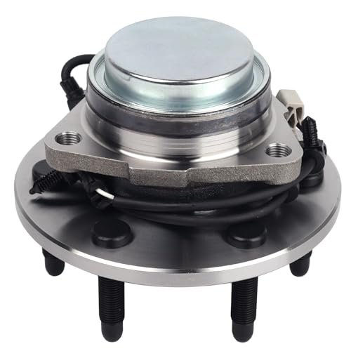 MACEL 515054 (2WD ONLY) Front Wheel Bearing Hub Assembly