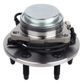 MACEL 515054 (2WD ONLY) Front Wheel Bearing Hub Assembly