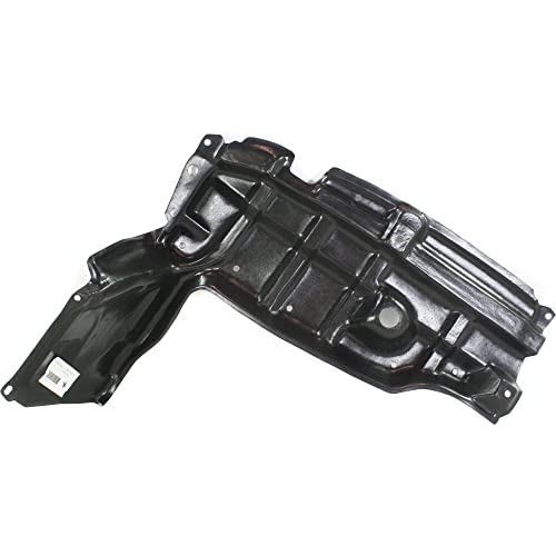 Garage-Pro Engine Splash Shield SET Compatible with Toyota Yaris 2007-2012