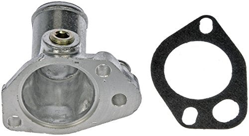 Dorman 902-1001 Engine Coolant Thermostat Housing Compatible with Select Ford / Lincoln / Mercury Models