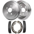 Detroit Axle - Rear Brake Kit for 2003 2004 2005 2006 2007 2008