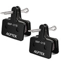 AGPTEK Bike Brake Pads, Compatible with TRP Tektro Shimano Deore Br MTB