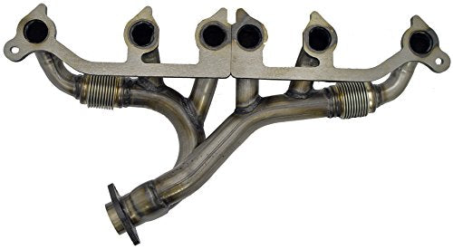 Dorman 674-196 Exhaust Manifold Kit - Includes Required Gaskets and Hardware Compatible with Select Jeep Models