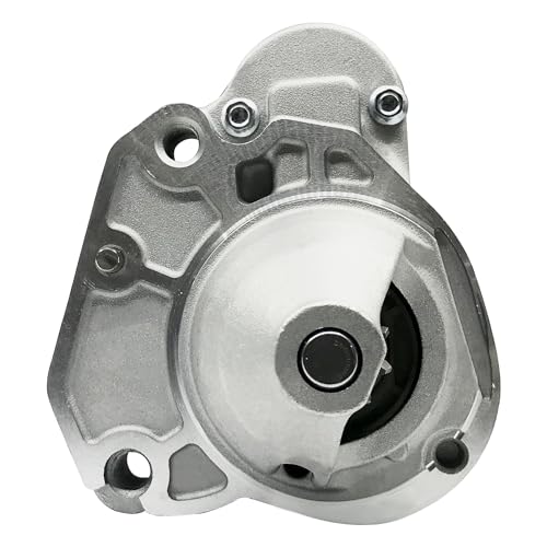 Boatrip 19616 New Starter Replacement for 11-21 V6 3.6L Chrysler 200 Town & Country, Dodge Journey Grand Caravan Avenger, Ram C/V Promaster 1500 2500 3500, 14 Jeep Cherokee 3.2L