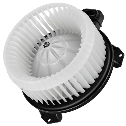 SCITOO HVAC Heater Blower Motor with Fan Cage Front 700062 For Lexus For GX470 V8 4.7L 2003-2007,For Toyota For 4Runner V6 4.0L 2003-2009,For Toyota For 4Runner V8 4.7L 2003-2009
