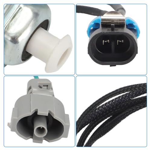 for GM Gen 3 LS V8 Engines LS1 LS6 LQ4 LQ9 LM7 LR4 Knock Sensor Relocation Kit