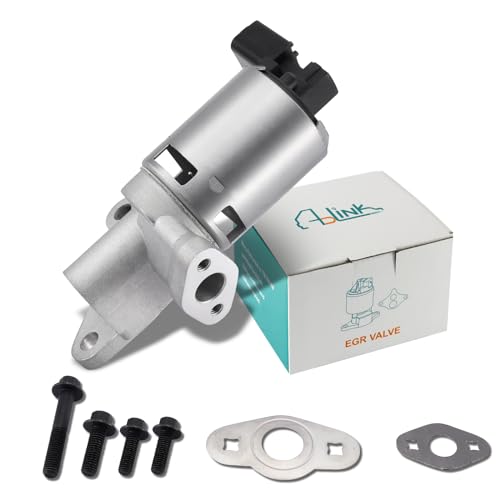 AULINK EGR Valve EGV1149 4593896AB (For 3.3L/3.8L) For Jeep Wrangler 2007-2011,Chrysler Town & Country 2008-2010,Pacifica 2007 2008,for Dodge Grand Caravan 2008-2010,Volkswagen Routan 2009 2010