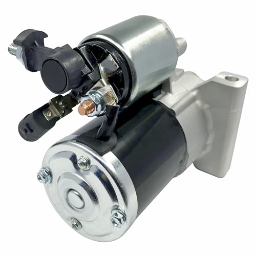 Boatrip 10910 New Starter Motor Replacement for 14-20 Chevrolet Silverado 1500 Suburban Tahoe, GMC Sierra 1500 Yukon Savana, Cadillac Escalade, Express Van 2500 3500 V6 V8 4.3L 5.3L 6.2L OE#: 12655055