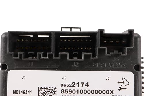 GM Genuine Parts 86522174 Transfer Case Control Module