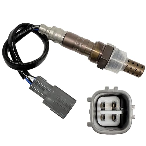 MecXora 234-4622 & 234-9008 Upstream/Downstream Oxygen O2 Sensor - Compatible with Toyota Camry, Avalon, Venza, Corolla, Matrix, Pontiac Vibe Lexus ES350 (2008-2013) -Replaces 250-54007 250-24360