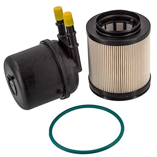 Doc's Diesel Filter Kit DFD4615+D6128 | Compatible with Ford 6.7L Powerstroke F250, F350, F450, F550 2011-2016 | Replaces FD4615, FL2051