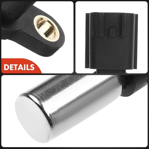 A-Premium Engine Crankshaft Position Sensor Compatible with Nissan Frontier 1998-2004, NP300 2013-2015, Pickup 1991-2004, Urvan 2002-2003, Xterra 2000-2004, 2.4L 3.3L, Replace# 237313S500