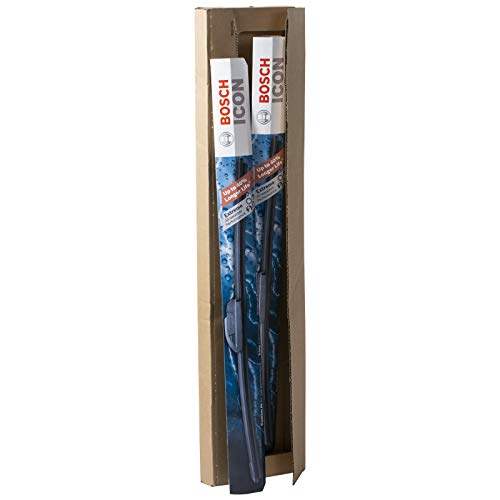BOSCH 26A20A ICON Beam Wiper Blades - Set of 2 Blades (26A & 20A)