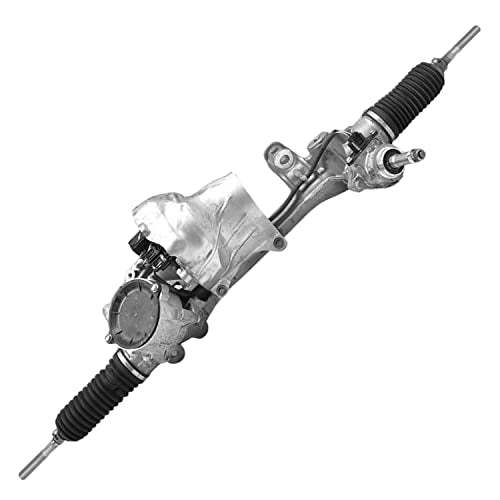 Detroit Axle - Electric Steering Rack and Pinion for 2016-2018 Honda Civic, Electric Steering Rack and Pinion Assembly 2017 Replacement