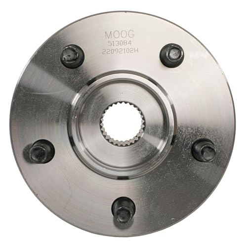 MOOG 513084 Wheel Bearing and Hub Assembly for Jeep Wrangler