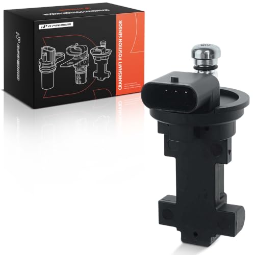 A-Premium Engine Camshaft Position Sensor Compatible with Chrysler 200, Town & Country & Dodge Challenger, Charger, Durango, Grand Caravan, Journey & Jeep Grand Cherokee, Wrangler & Ram 1500 & VW