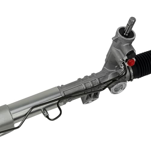 Detroit Axle - Rack and Pinion for Dodge Ram 2500 3500, Power Steering Rack and Pinion Assembly Replacement