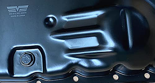 Dorman 265-912 Transmission Oil Pan Compatible with Select Nissan Models