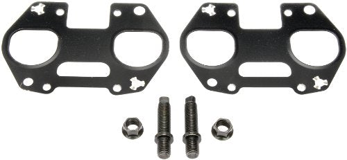Dorman 674-958 Passenger Side Exhaust Manifold Kit - Includes Required Gaskets and Hardware Compatible with Select Ford / Mercury Models