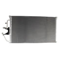 TRQ A/C Condenser for 96-99 Chevrolet C1500 Suburban 96-99 C2500 Suburban K1500 K2500 Tahoe GMC C1500 C2500