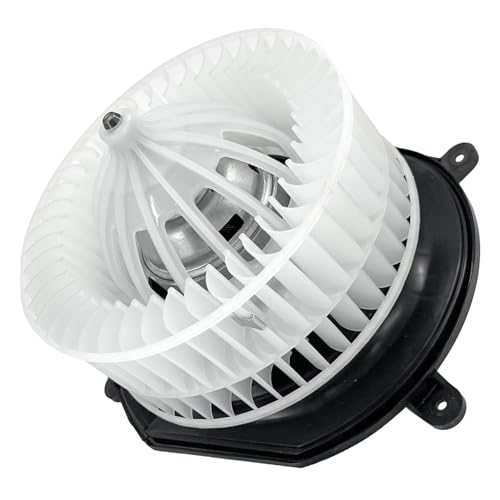 Aspligo 700212 AC Heater Blower Motor Fan Assembly Fit for Mercedes-Benz cls500 cls55 amg cls550 cls63 amg e320 e350 e500 e55 e550 e63 amg 2118300908, MB3126105