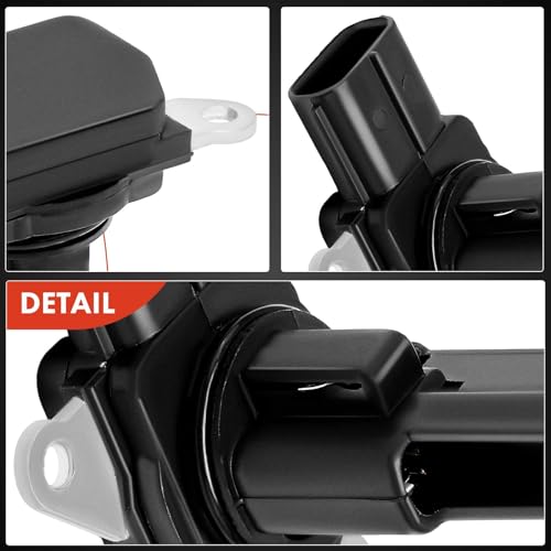 A-Premium Mass Air Flow Sensor [5 Pins] Compatible with Subaru Outback Legacy 08-18, Forester 09-18, Impreza 08-16, XV Crosstrek 13-15, Crosstrek 16-17, WRX 12-14, WRX STI 14-18