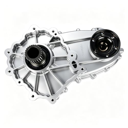 Flynsu Transfer Case Assembly Single Speed Replacement for 2011-2013 Jeep Grand Cherokee Dodge Durango 3.6L AWD 52853662AC 52853662AB 52853662AA