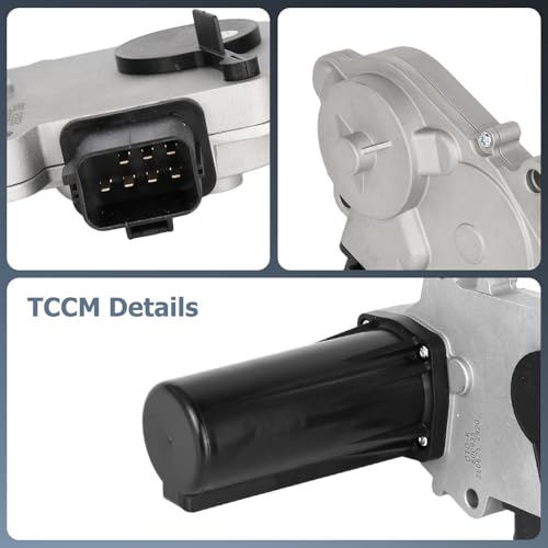 OTO-K Transfer Case Shift Motor Actuator 4WD Compatible with Dodge Ram 1500 2500 3500 Pickup Durango Dakota Chrysler Aspen Mitsubishi Raider,Transfer Case Motor Replace#600-935 600935‎ 420-160