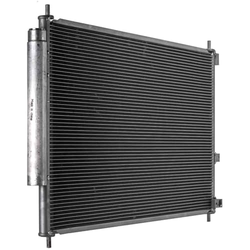 For Honda CR-V 2012 2013 2014 A/C AC Condenser Drier - BuyAutoParts 60-61689ND New