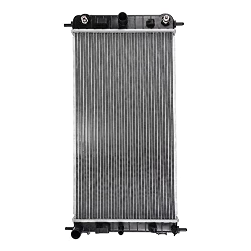 CU2727 KAX Replacement Radiator for Aura 2007-2008 3.5L, G6 2005-2010, Malibu 2004-2010 3.5L, Automotive Radiators