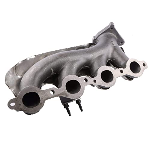 MOSTPLUS 674-522 Left + 674-732 Right Exhaust Manifold Catalytic Converter Compatible for Chevy Silverado Tahoe GMC Sierra 1500 Yukon XL(Set of 2)
