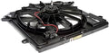 Dorman 620-055 Engine Cooling Fan Assembly Compatible with Select Jeep Models