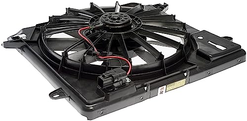 Dorman 620-055 Engine Cooling Fan Assembly Compatible with Select Jeep Models