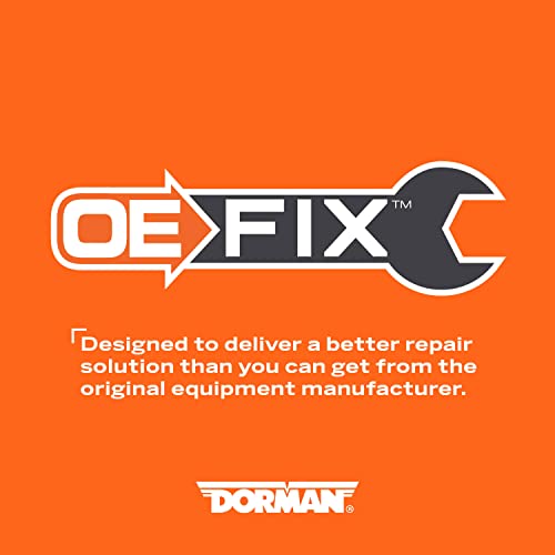 Dorman 926-958 Rear Differential Cover Compatible with Select Toyota Models (OE FIX)