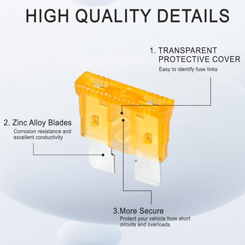 1332 Pcs Car Fuse Assortment Kit, 680PCS Mini Blade Fuses + 520 Standard Automotive Fuses + 132 Micro + Puller, RV/Camper/Truck/Motorcycle/Yacht Essentials (2A 3A 5A 7.5A 10A 15A 20A 25A 30A 35A 40A)