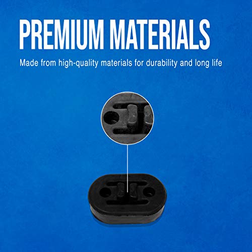 Walker 35017 Exhaust System Hanger Insulator for Toyota 4Runner