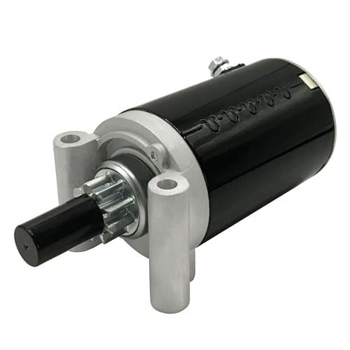 Boatrip 34009 Kohler 1999-1140051 32 098 08 Starter (9-Teeth) Replacement for 7000 Series KT715-KT745 Courage Twin SV710-SV840 OE#: 3209801 32-098-03 32-098-04S 410-21111 SAB0157 20HP 22HP 24HP 25HP