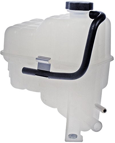Dorman 603-125 Front Pressurized Coolant Reservoir with Cap Compatible with Select Chevrolet / GMC Models